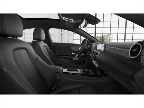 2025 Mercedes-Benz CLA 250 4MATIC