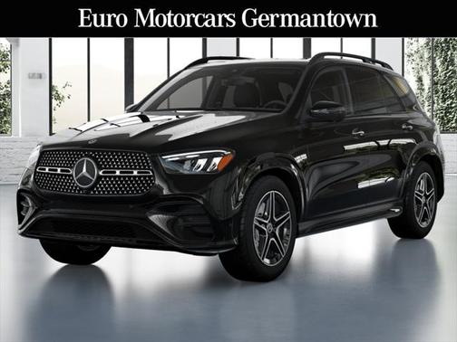 2025 Mercedes-Benz GLE 350 4MATIC