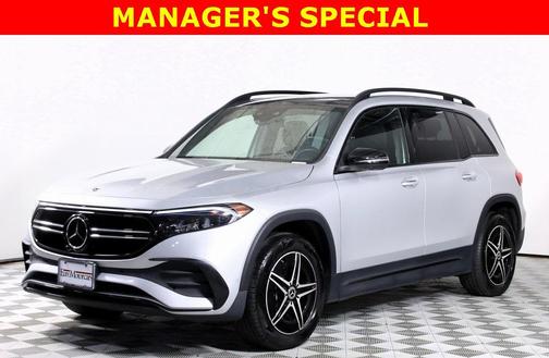 2023 Mercedes-Benz EQB 300 4MATIC