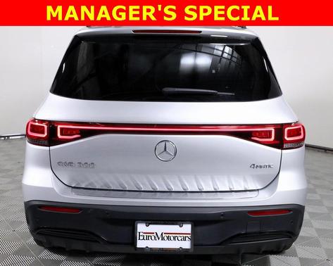 2023 Mercedes-Benz EQB 300 4MATIC