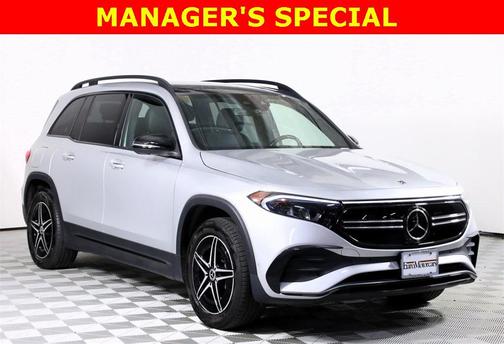 2023 Mercedes-Benz EQB 300 4MATIC