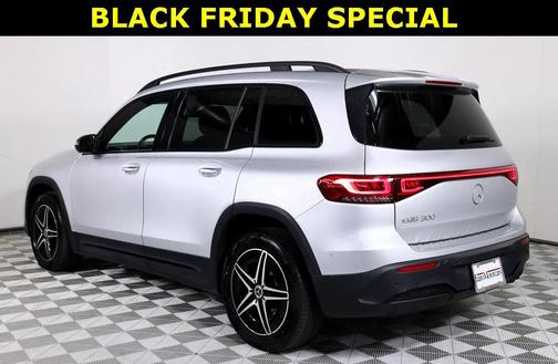 2023 Mercedes-Benz EQB 300 4MATIC