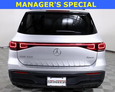 2023 Mercedes-Benz EQB 300 4MATIC