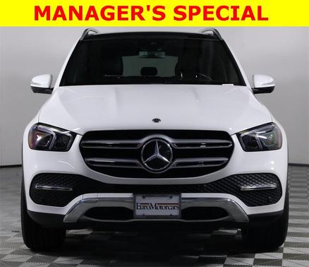 2023 Mercedes-Benz GLE 350 4MATIC