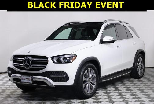 2023 Mercedes-Benz GLE 350 4MATIC