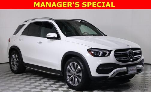 2023 Mercedes-Benz GLE 350 4MATIC