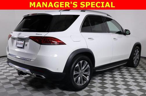 2023 Mercedes-Benz GLE 350 4MATIC