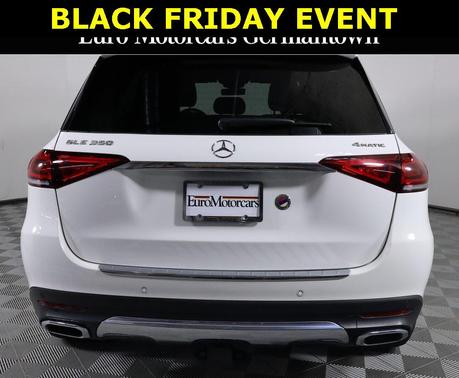 2023 Mercedes-Benz GLE 350 4MATIC