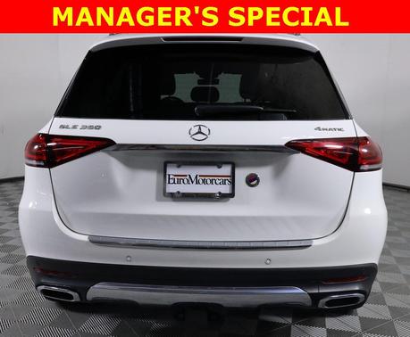 2023 Mercedes-Benz GLE 350 4MATIC