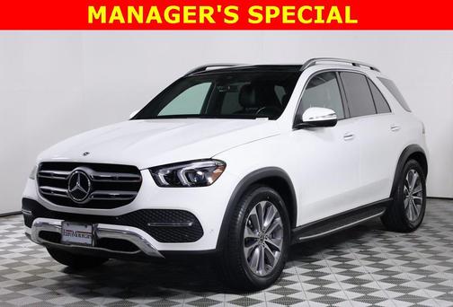 2023 Mercedes-Benz GLE 350 4MATIC