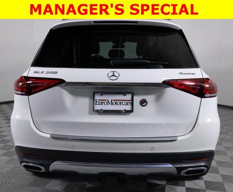 2023 Mercedes-Benz GLE 350 4MATIC