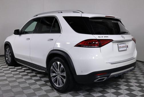 2023 Mercedes-Benz GLE 350 4MATIC