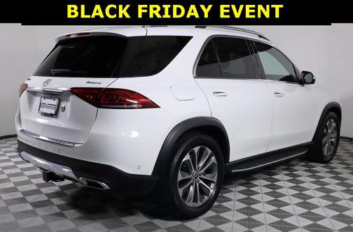 2023 Mercedes-Benz GLE 350 4MATIC