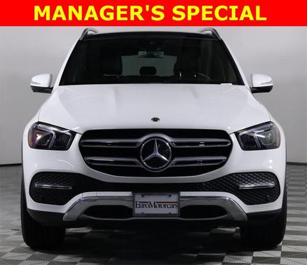 2023 Mercedes-Benz GLE 350 4MATIC