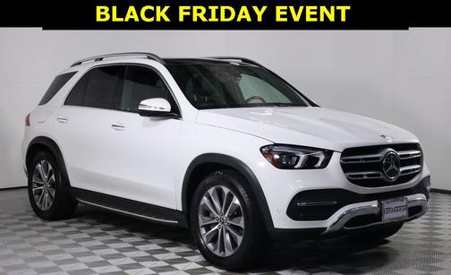 2023 Mercedes-Benz GLE 350 4MATIC