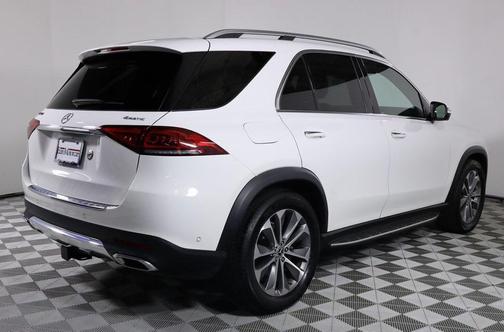 2023 Mercedes-Benz GLE 350 4MATIC