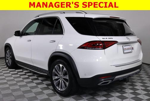 2023 Mercedes-Benz GLE 350 4MATIC