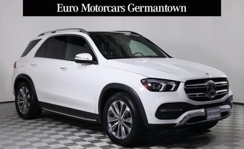 2023 Mercedes-Benz GLE 350 4MATIC