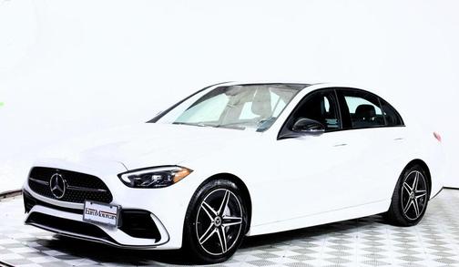 2025 Mercedes-Benz C-Class C 300 4MATIC