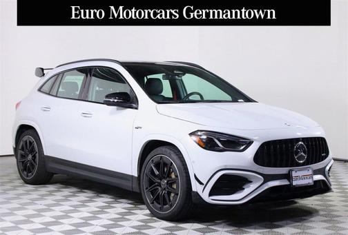 2024 Mercedes-Benz AMG GLA 35 4MATIC