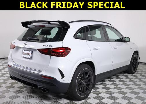 2024 Mercedes-Benz AMG GLA 35 4MATIC