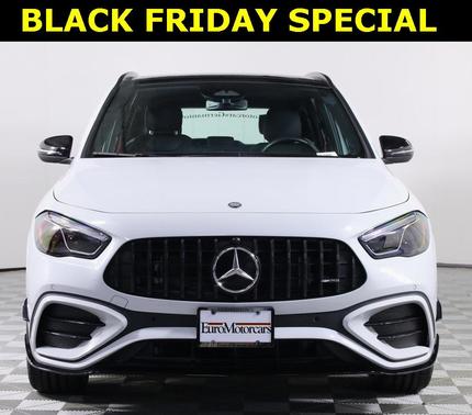 2024 Mercedes-Benz AMG GLA 35 4MATIC