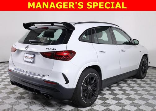 2024 Mercedes-Benz AMG GLA 35 4MATIC