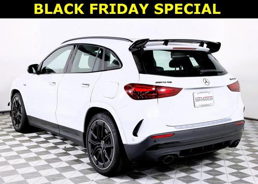 2024 Mercedes-Benz AMG GLA 35 4MATIC