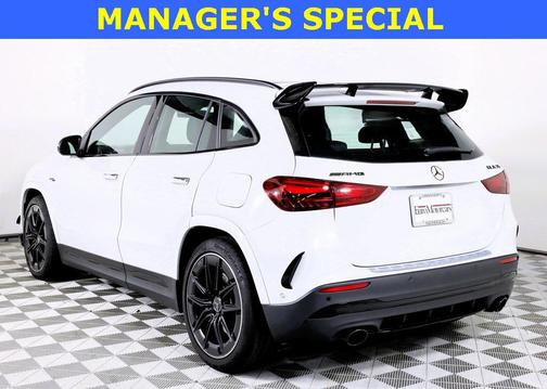 2024 Mercedes-Benz AMG GLA 35 4MATIC