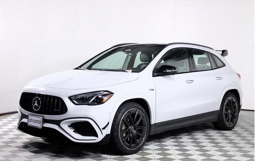 2024 Mercedes-Benz AMG GLA 35 4MATIC
