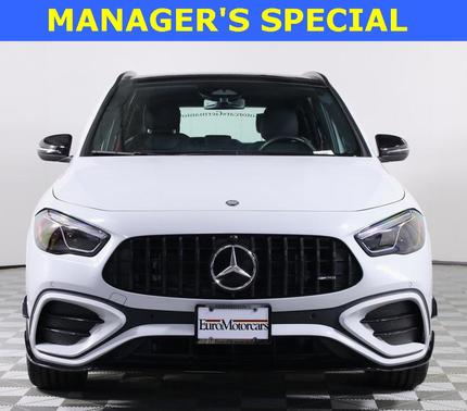 2024 Mercedes-Benz AMG GLA 35 4MATIC