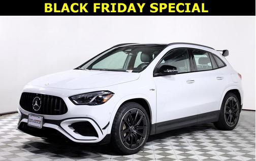 2024 Mercedes-Benz AMG GLA 35 4MATIC