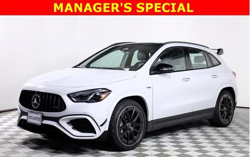 2024 Mercedes-Benz AMG GLA 35 4MATIC
