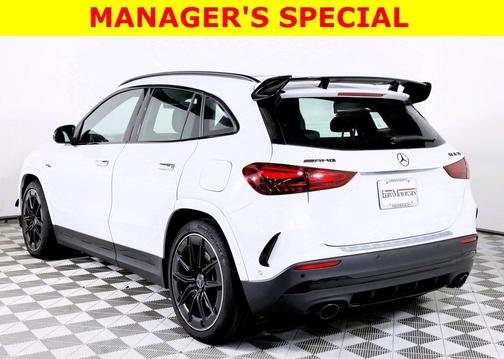 2024 Mercedes-Benz AMG GLA 35 4MATIC