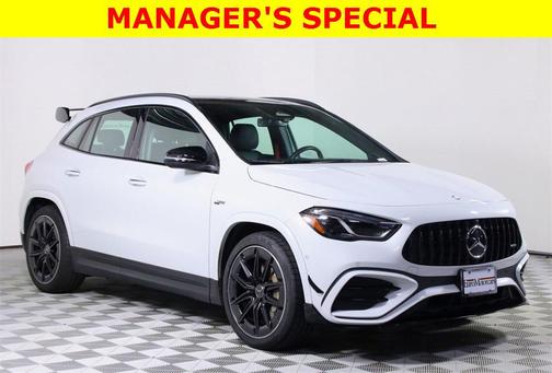 2024 Mercedes-Benz AMG GLA 35 4MATIC