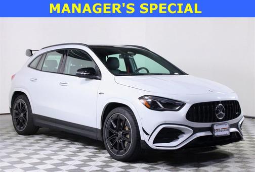 2024 Mercedes-Benz AMG GLA 35 4MATIC