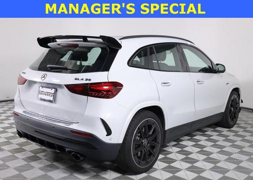 2024 Mercedes-Benz AMG GLA 35 4MATIC