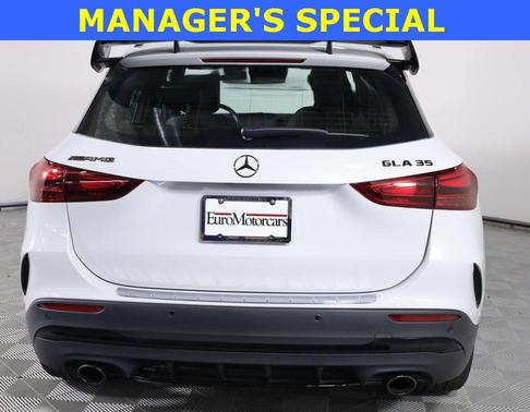 2024 Mercedes-Benz AMG GLA 35 4MATIC