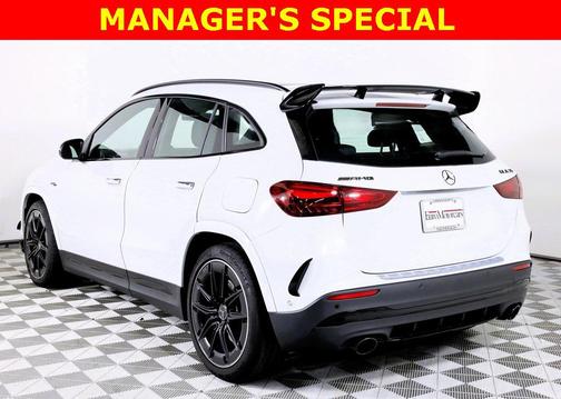2024 Mercedes-Benz AMG GLA 35 4MATIC