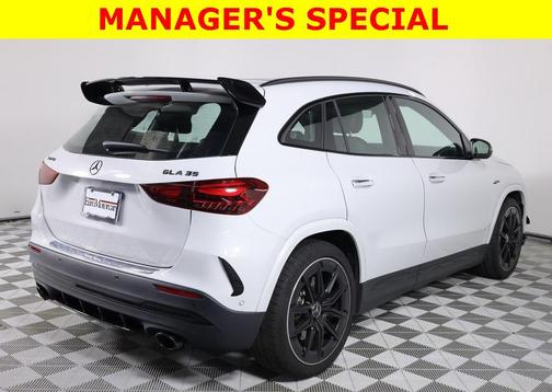 2024 Mercedes-Benz AMG GLA 35 4MATIC