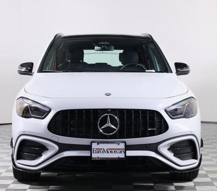 2024 Mercedes-Benz AMG GLA 35 4MATIC