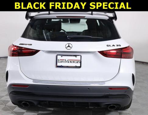 2024 Mercedes-Benz AMG GLA 35 4MATIC