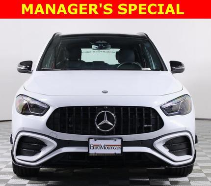 2024 Mercedes-Benz AMG GLA 35 4MATIC