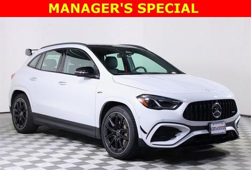 2024 Mercedes-Benz AMG GLA 35 4MATIC