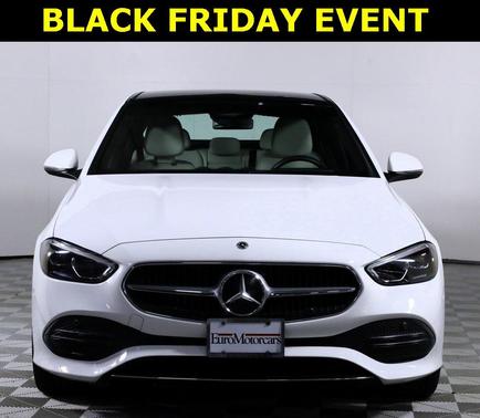 2025 Mercedes-Benz C-Class C 300 4MATIC