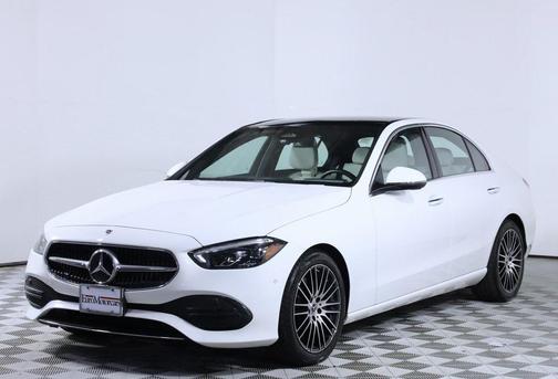 2025 Mercedes-Benz C-Class C 300 4MATIC