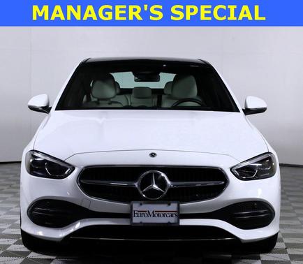 2025 Mercedes-Benz C-Class C 300 4MATIC