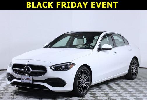 2025 Mercedes-Benz C-Class C 300 4MATIC