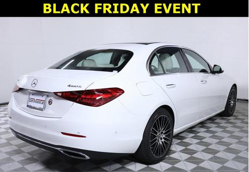 2025 Mercedes-Benz C-Class C 300 4MATIC