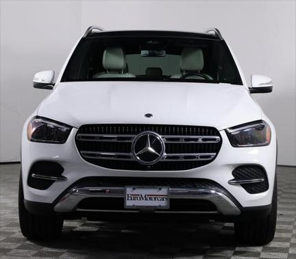 2024 Mercedes-Benz GLE 350 4MATIC